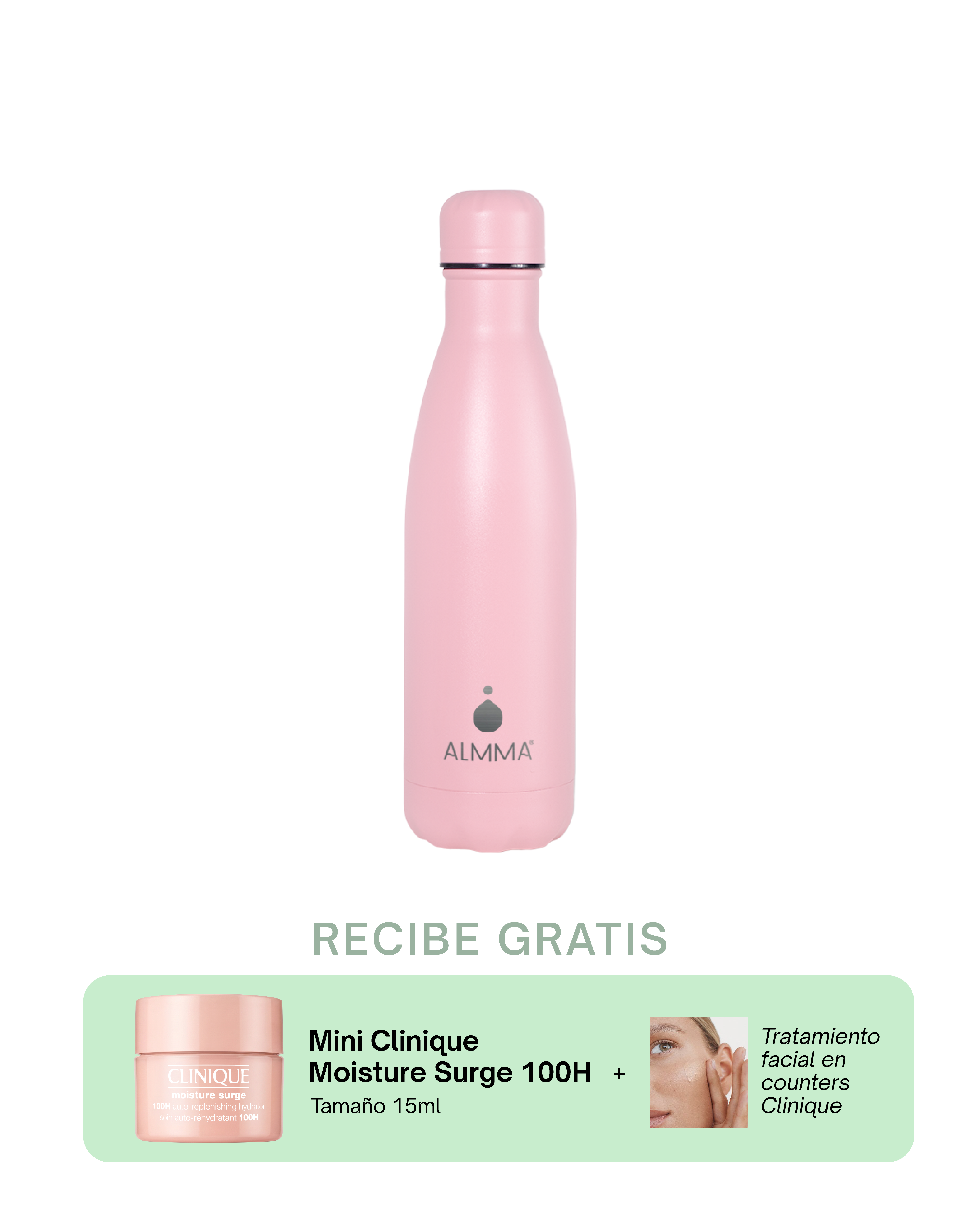 Essential Pink x Clinique