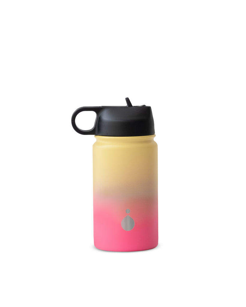 350ml / Amarillo/Fucsia