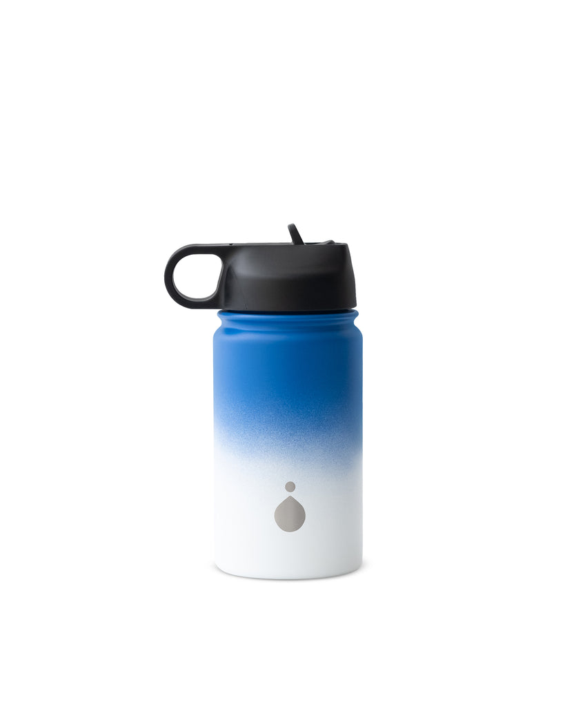 350ml / Azul/Blanco