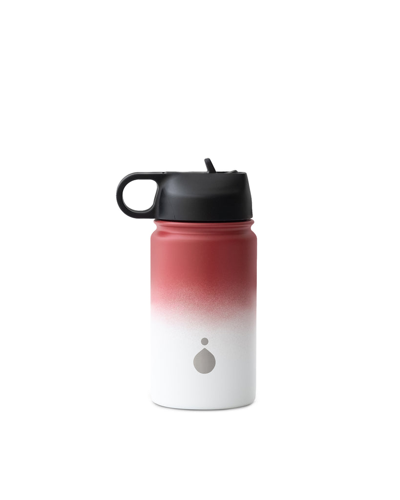 350ml / Rojo/Blanco