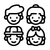 Niños